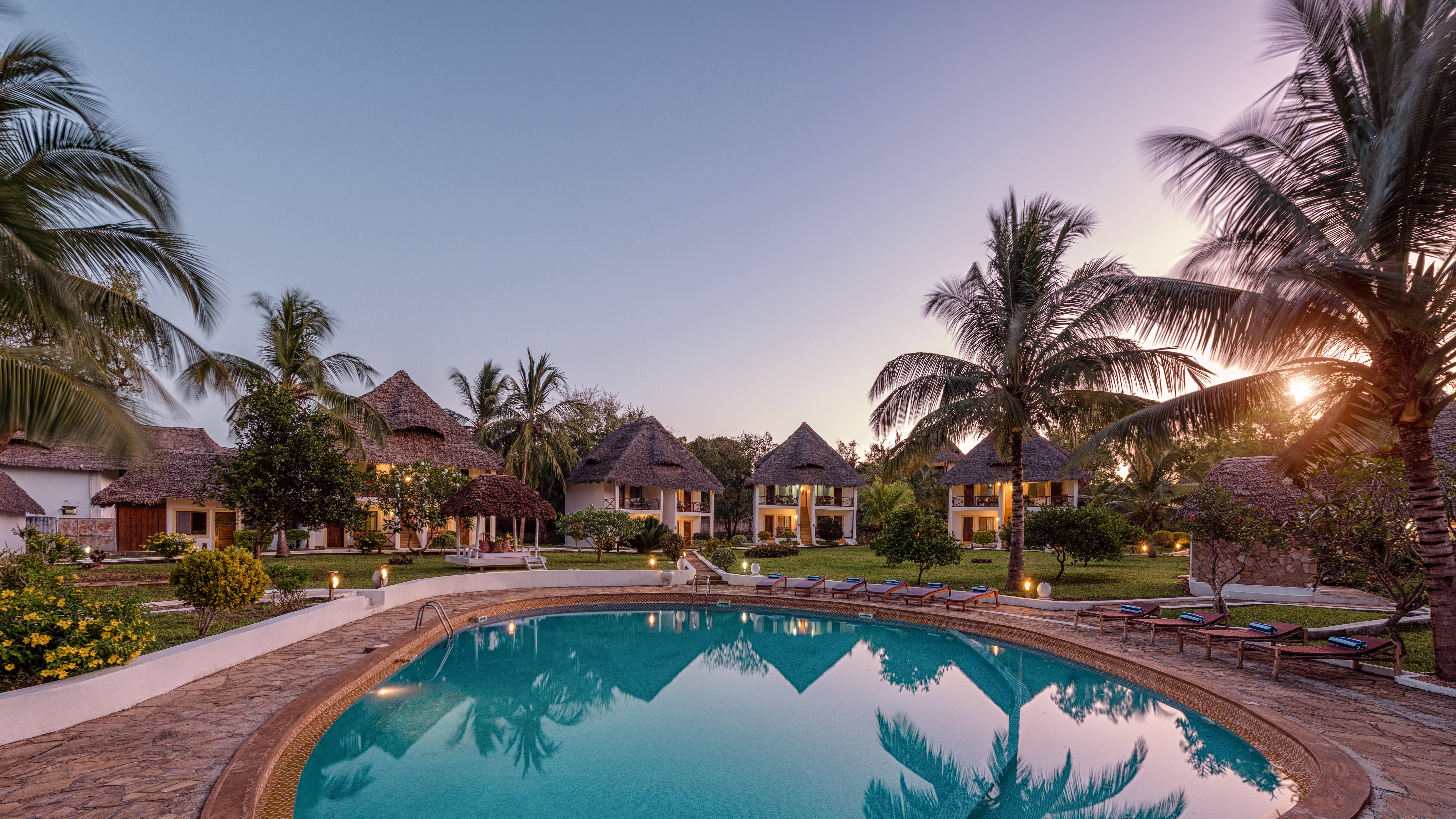 Filao Beach By Sansi Uroa Exterior photo