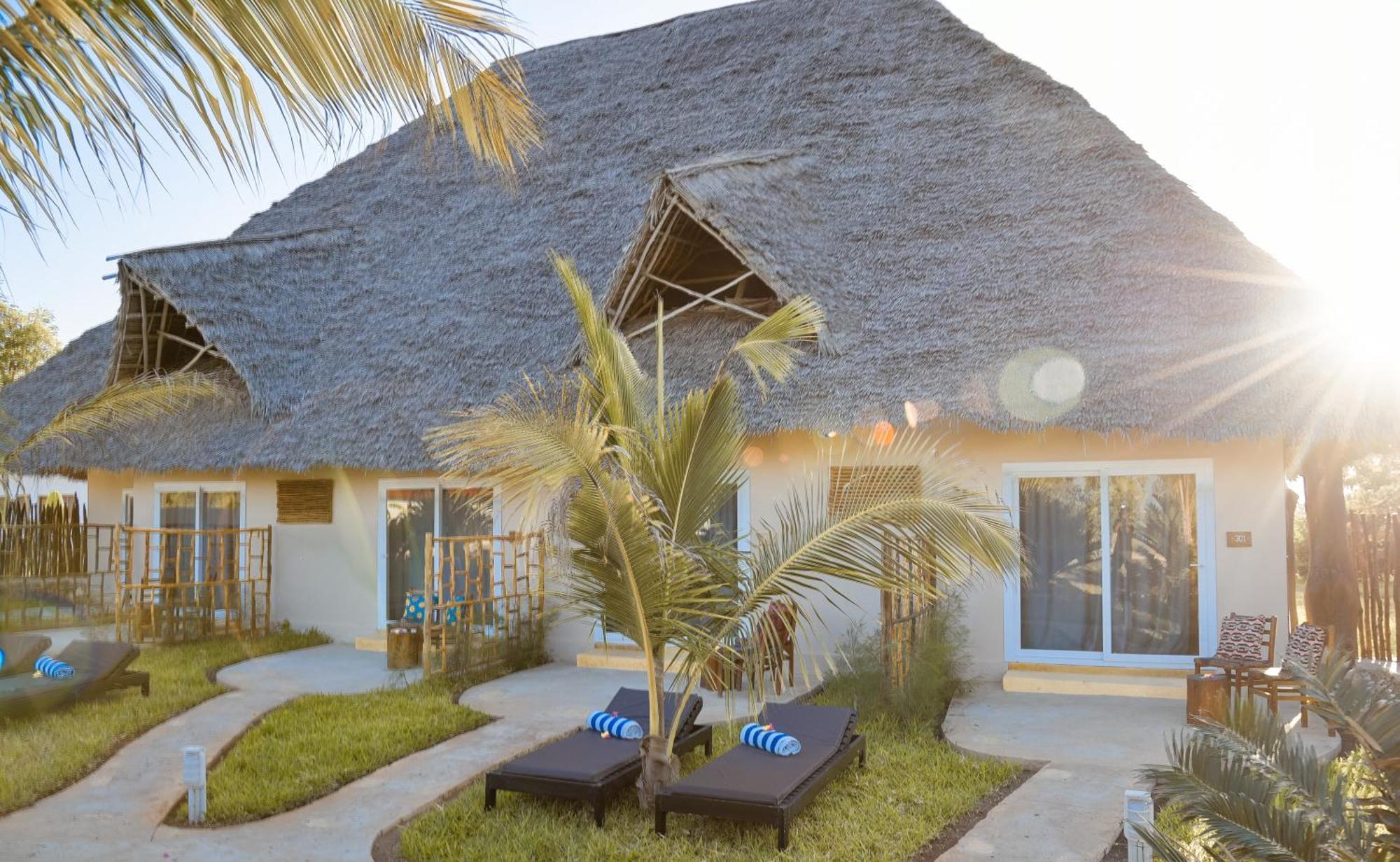 Filao Beach By Sansi Uroa Exterior photo
